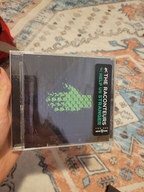 'Help Us Stranger' CD